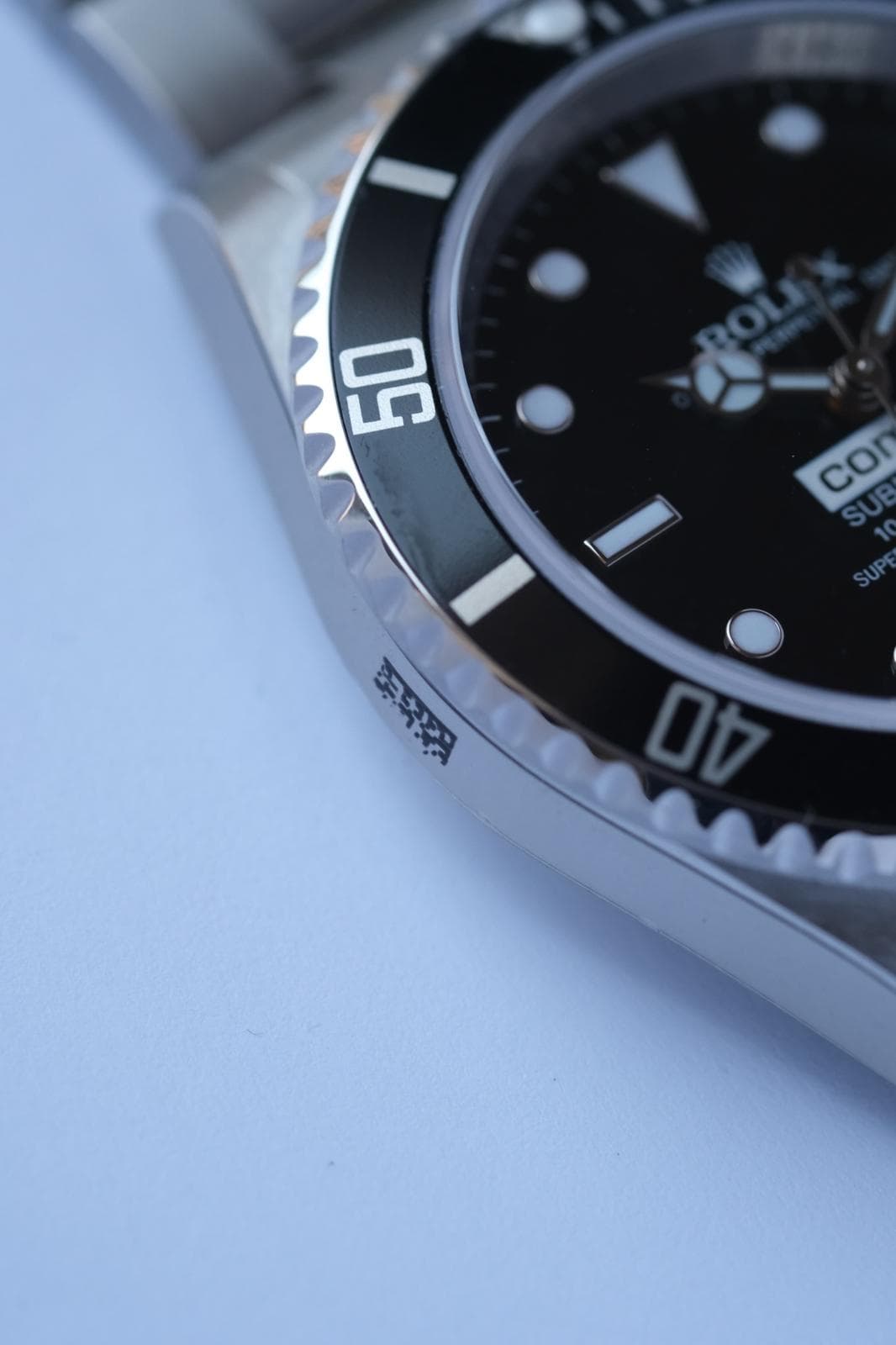 Rolex comex