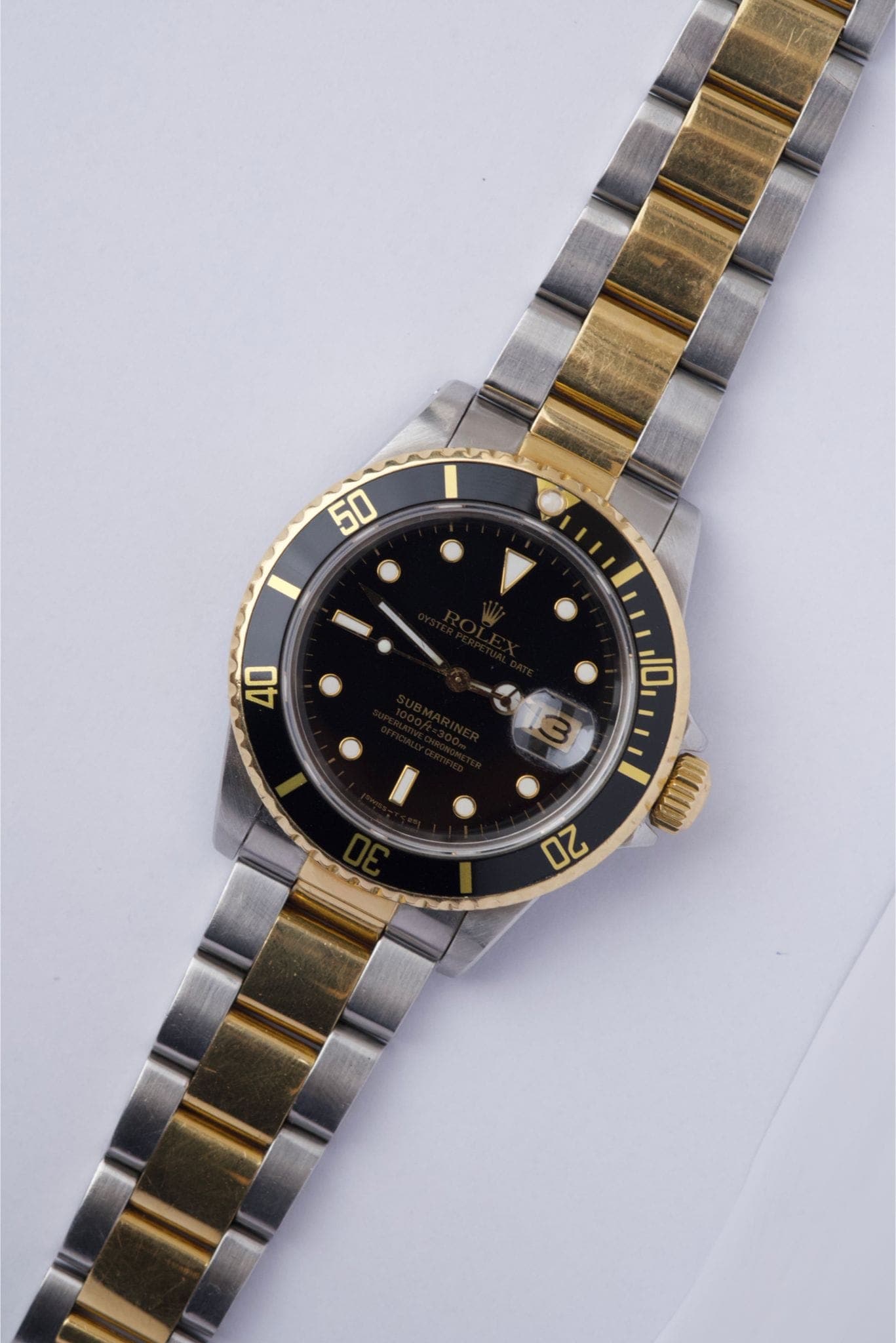 Rolex 16803