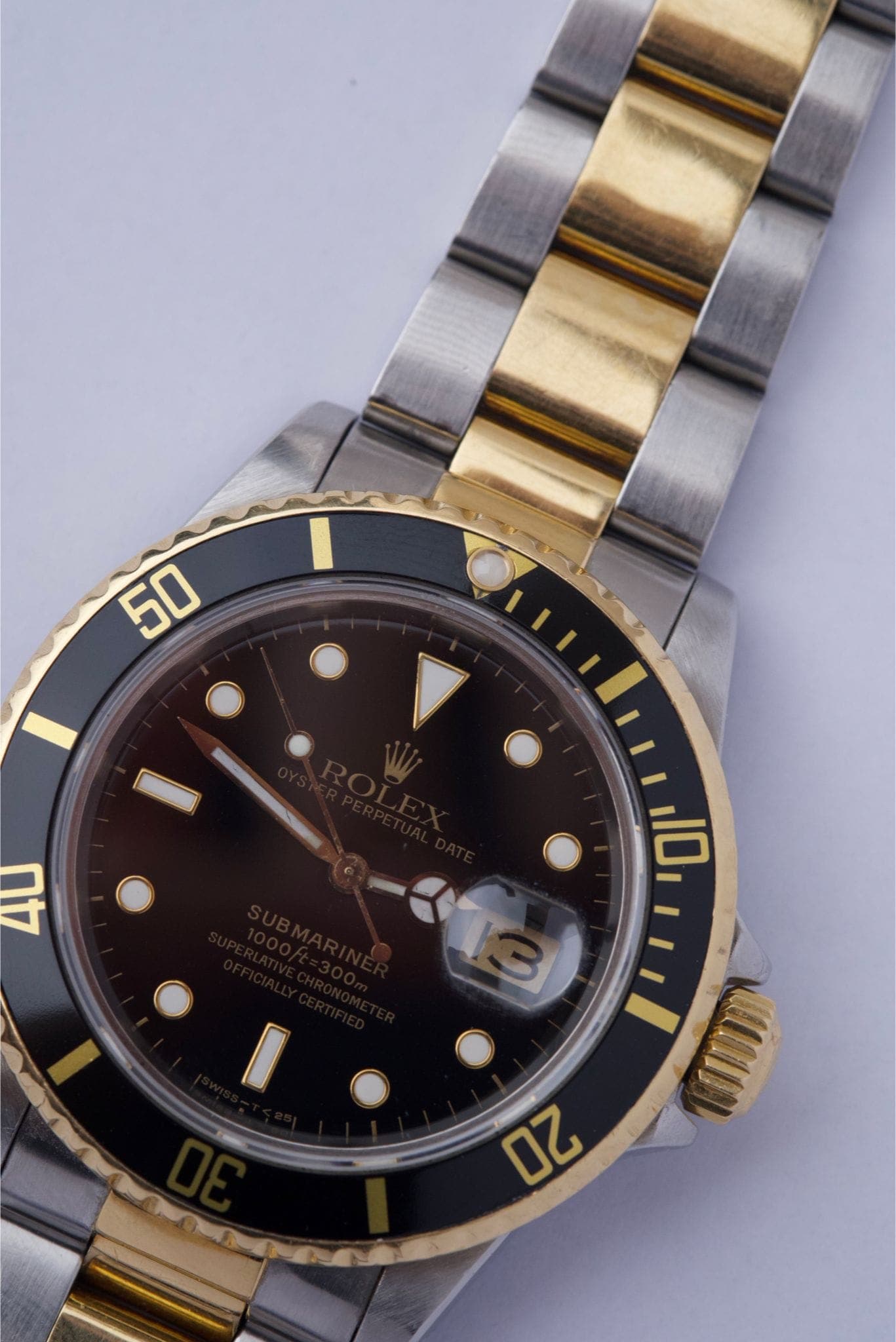 Rolex Submariner 16803